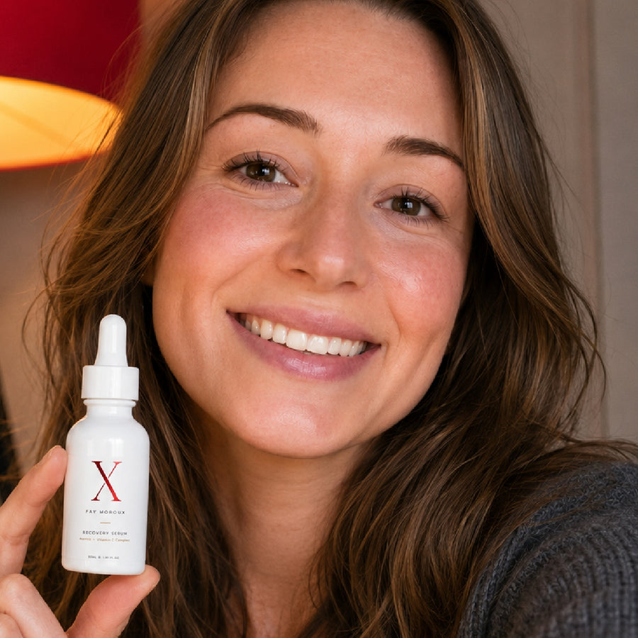More Smooth, Youthful looking skin