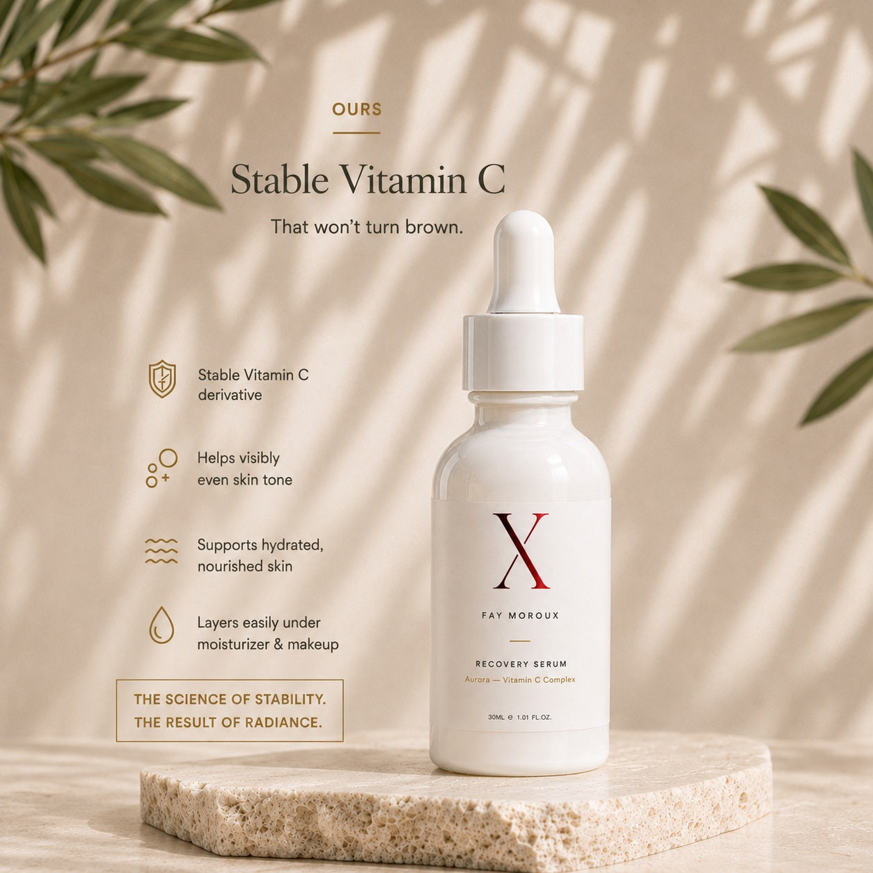 Aurora Vitamin C Complex